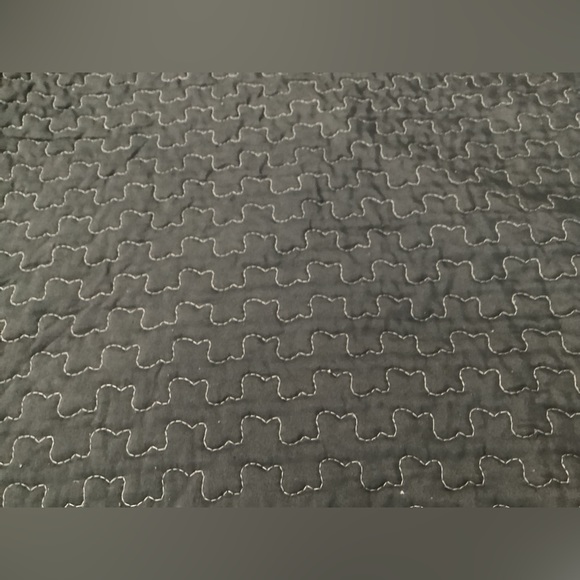 Patriotic Texas flag printed quilt king - Picture 3 of 3